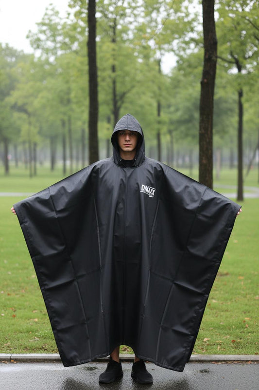 Dmaxx Sports Poncho