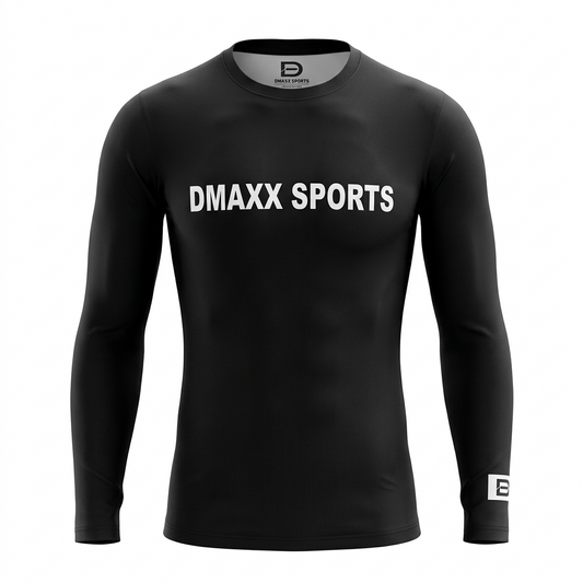 Compression Shirt- Long Sleeve