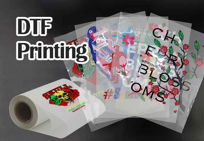 DTF GANG SHEETS