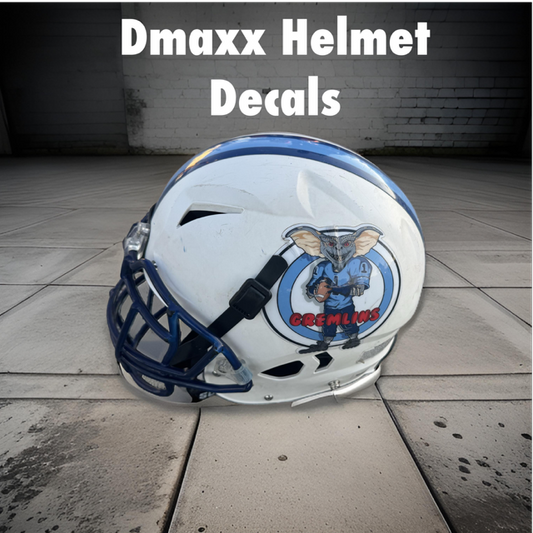 Design & Order Custom Helmet Decals