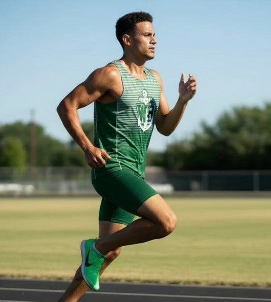 West Bloomfield Male Track /Cross country Tank Top