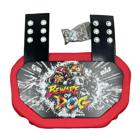 Graphic Back Plate Youth