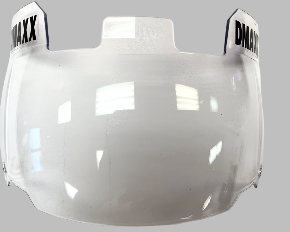 Bubble Face Visor
