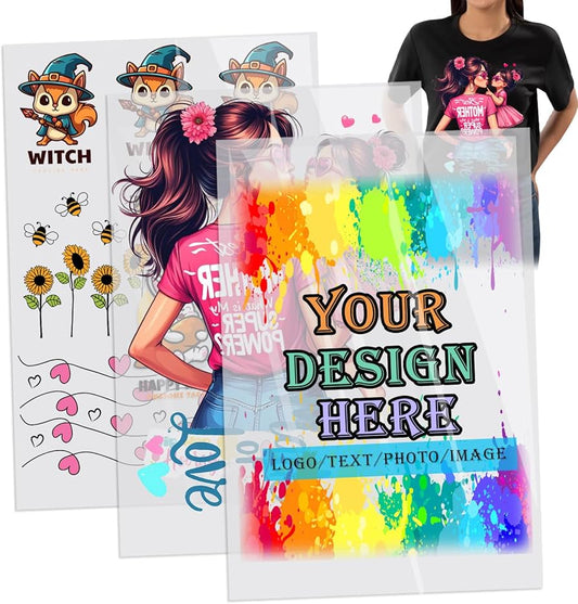 DTF GANG SHEETS