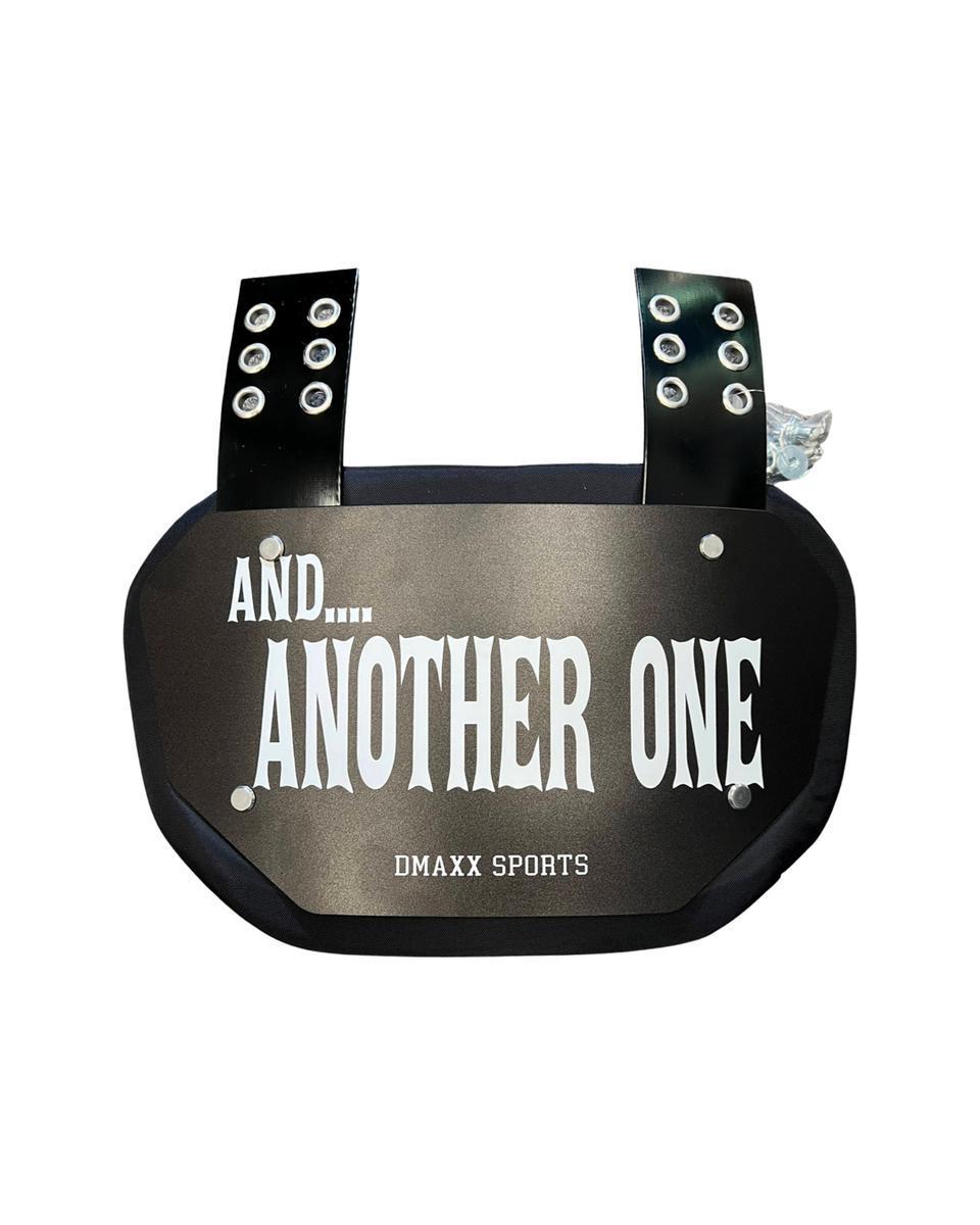 Graphic Back Plates Adult