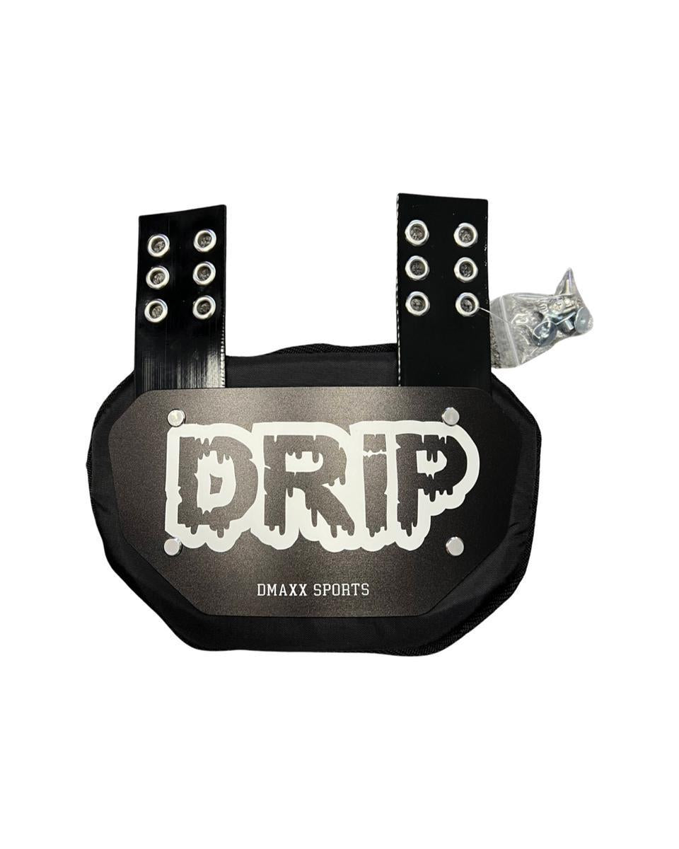 Graphic Back Plates Adult