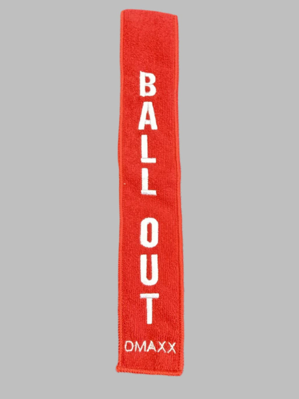Ball Out Streamer Towel