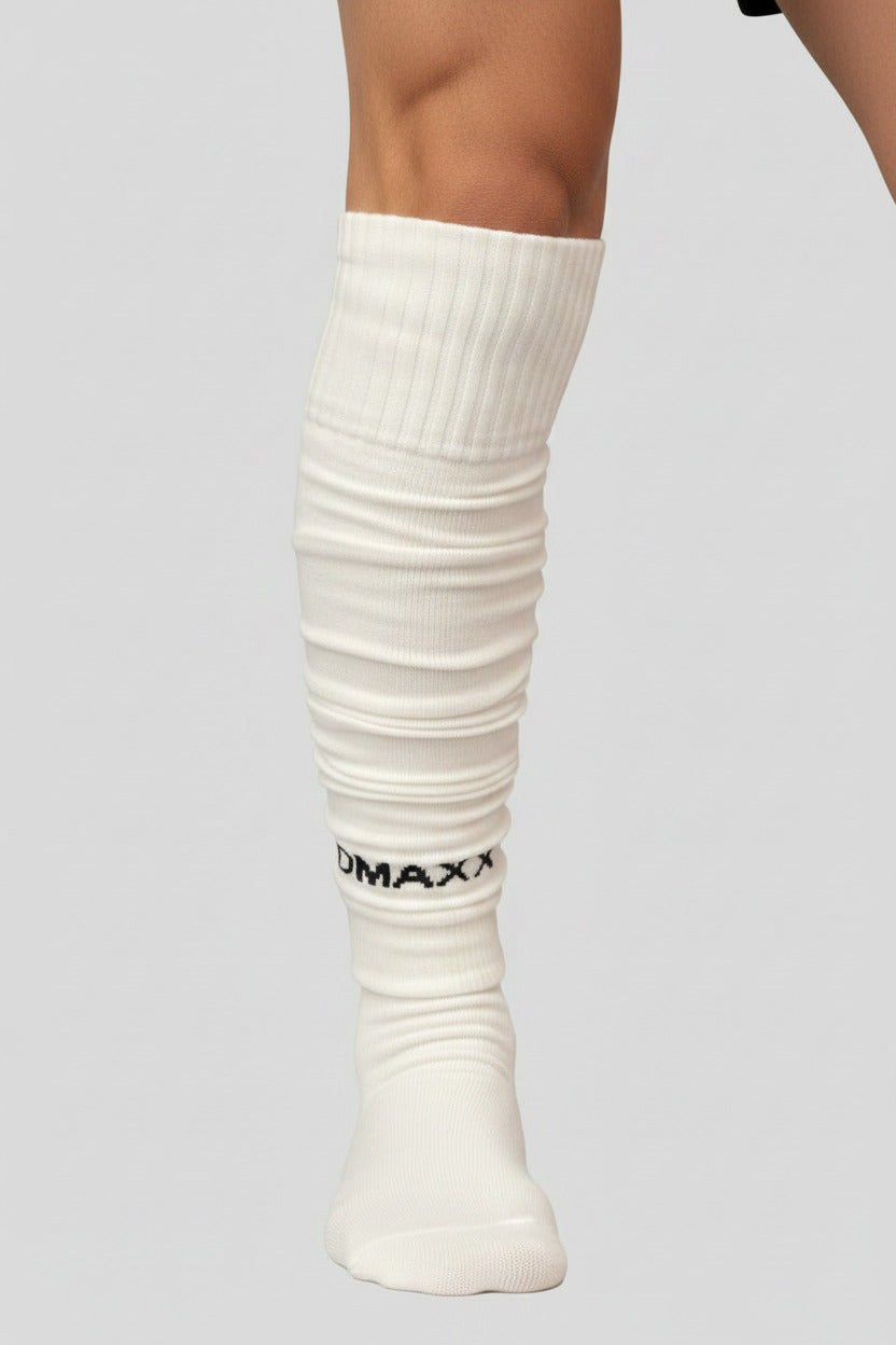 Scrunchy Leg Sleeve Youth