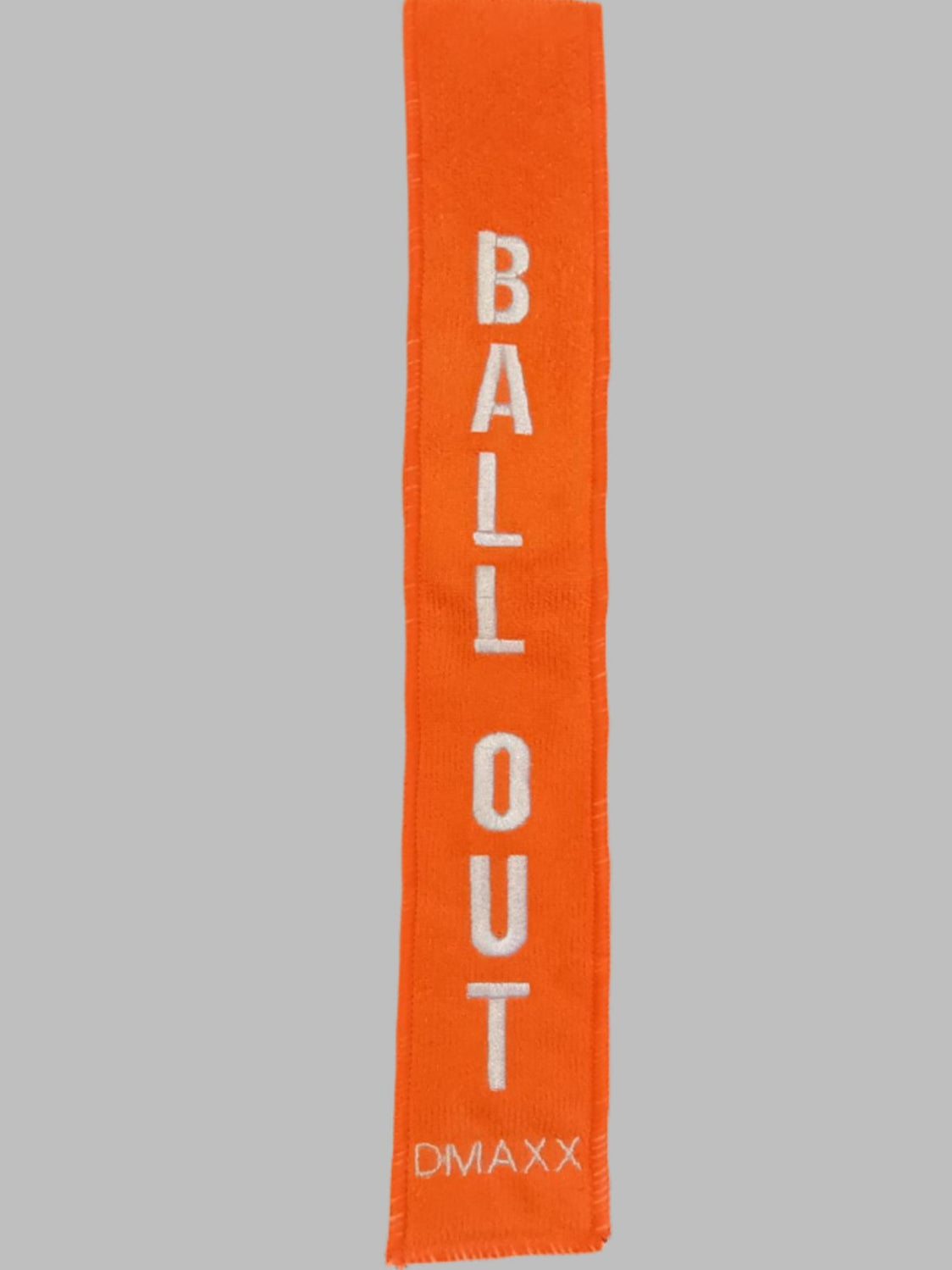 Ball Out Streamer Towel