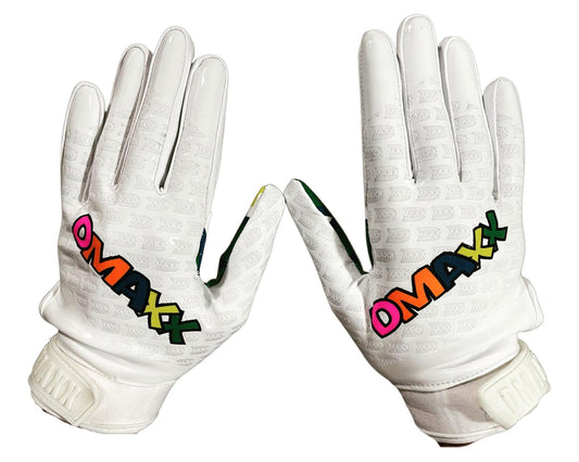 Youth Got Em Football Gloves