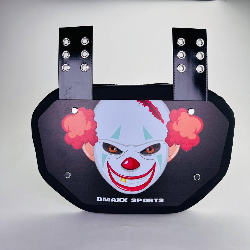 Graphic Back Plate Youth