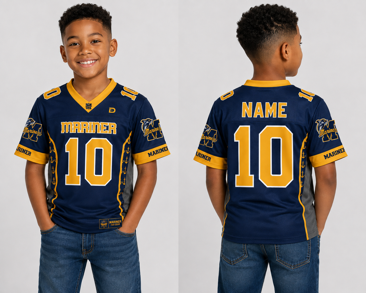Mariner Fan Jersey