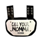 Graphic Back Plate Youth