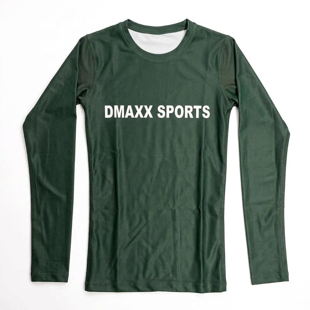 Compression Shirt- Long Sleeve