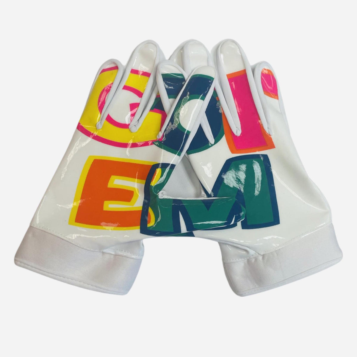 Adult Got Em Football Gloves