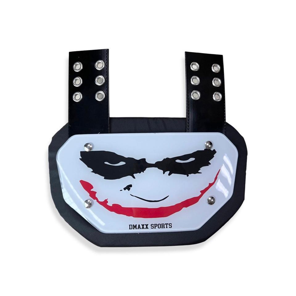 Graphic Back Plates Adult
