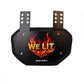 Graphic Back Plates Adult