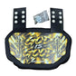 Graphic Back Plate Youth