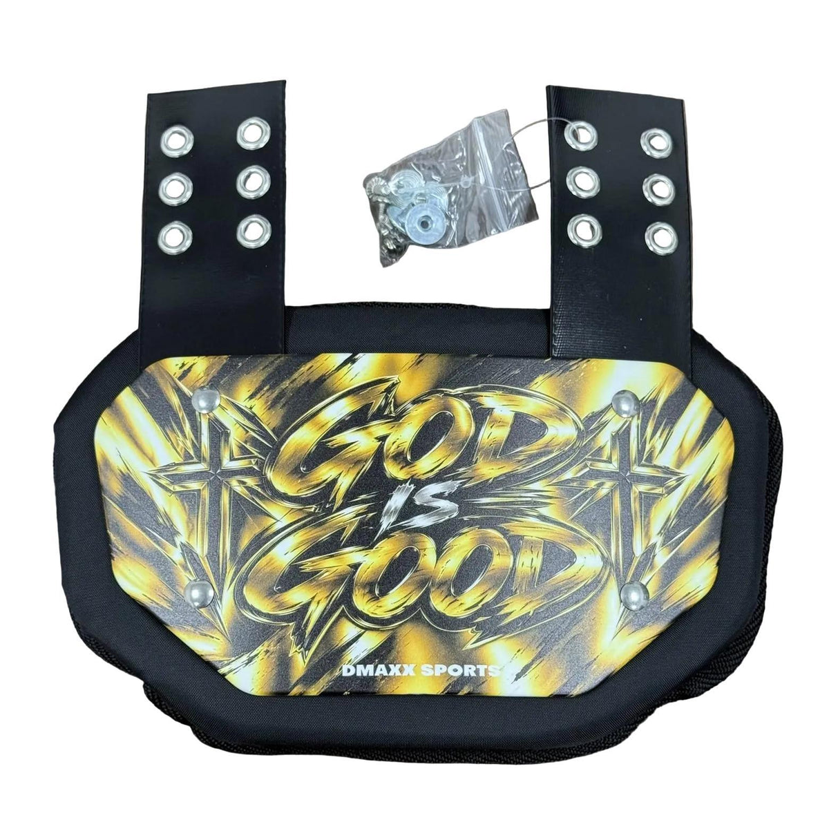 Graphic Back Plate Youth