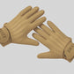 Adult Glazier Ball Out Gloves