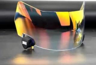 SPEED FLEX VISOR EYE SHIELD