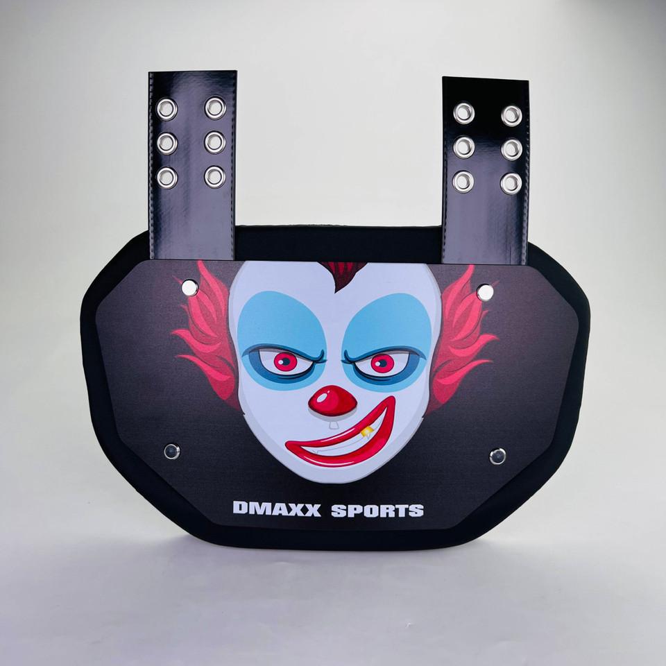 Graphic Back Plate Youth