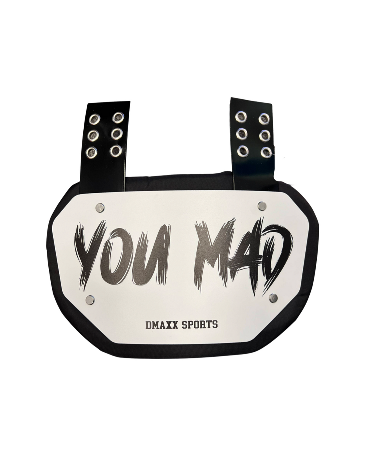 Graphic Back Plate Youth