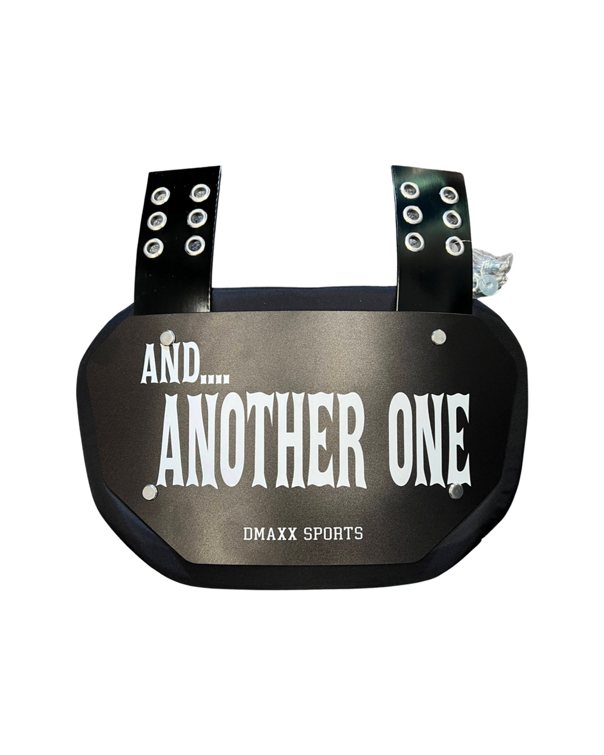 Graphic Back Plate Youth