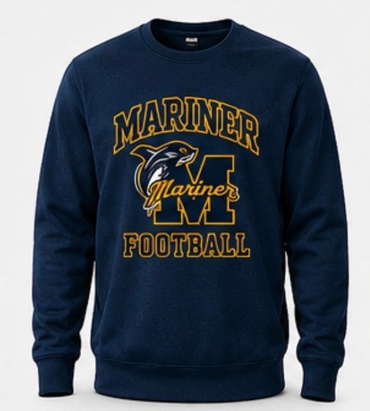 Mariner Crewneck Sweatshirt