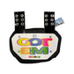 Graphic Back Plates Adult