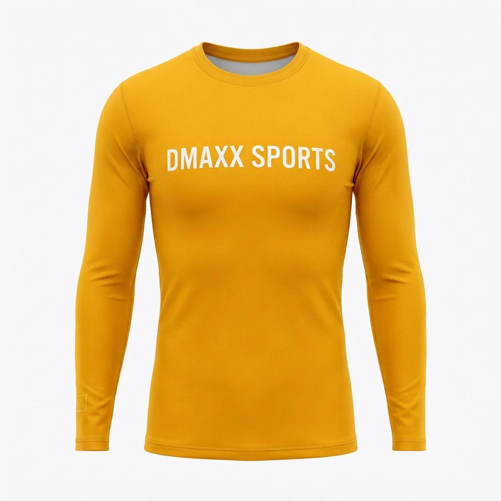 Compression Shirt- Long Sleeve