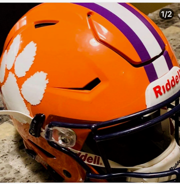 Design & Order Custom Helmet Decals