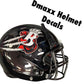 Design & Order Custom Helmet Decals