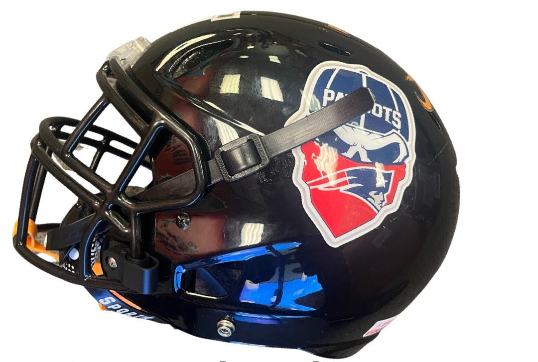 Design & Order Custom Helmet Decals