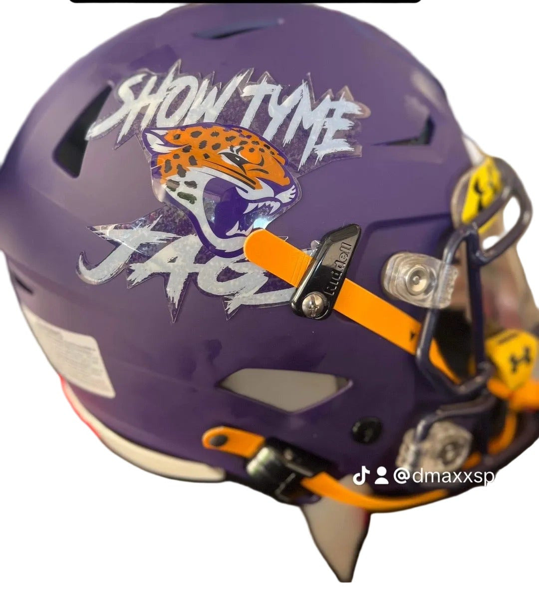 Design & Order Custom Helmet Decals