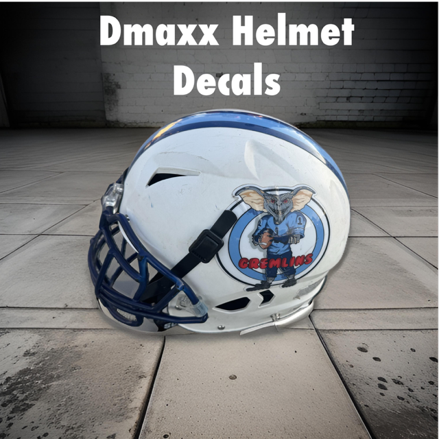 Design & Order Custom Helmet Decals