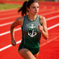 West Bloomfield Female Track / Cross Country Racerback Top