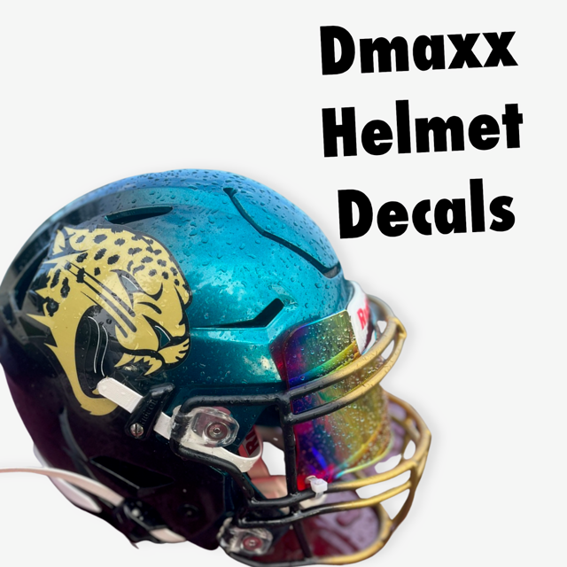 Design & Order Custom Helmet Decals