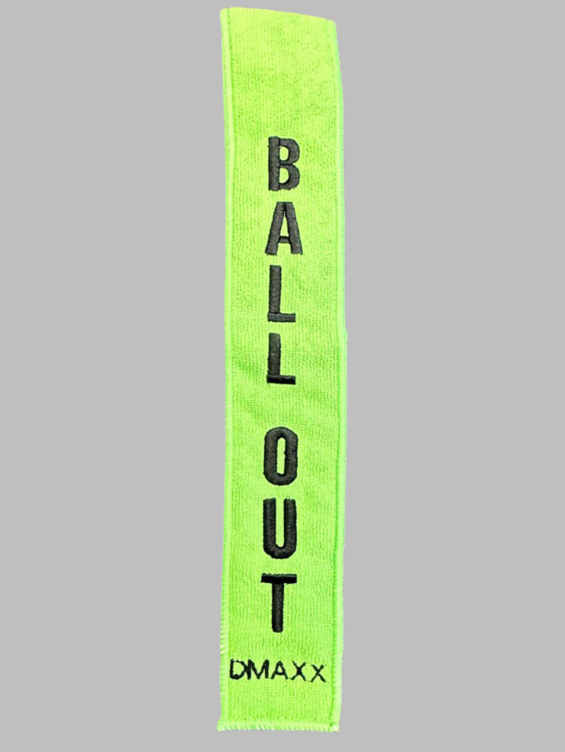 Ball Out Streamer Towel