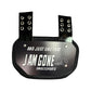 Graphic Back Plate Youth