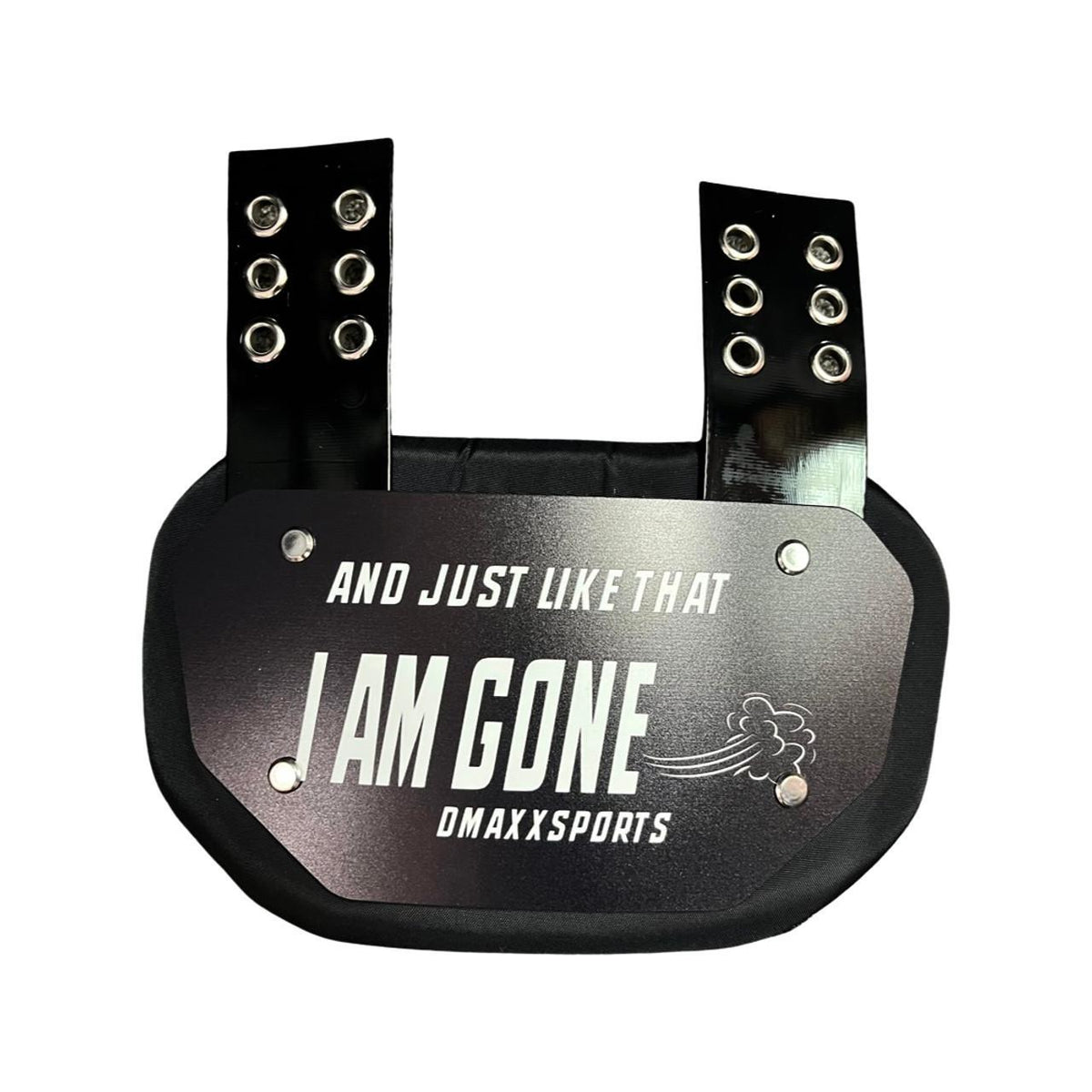 Graphic Back Plate Youth