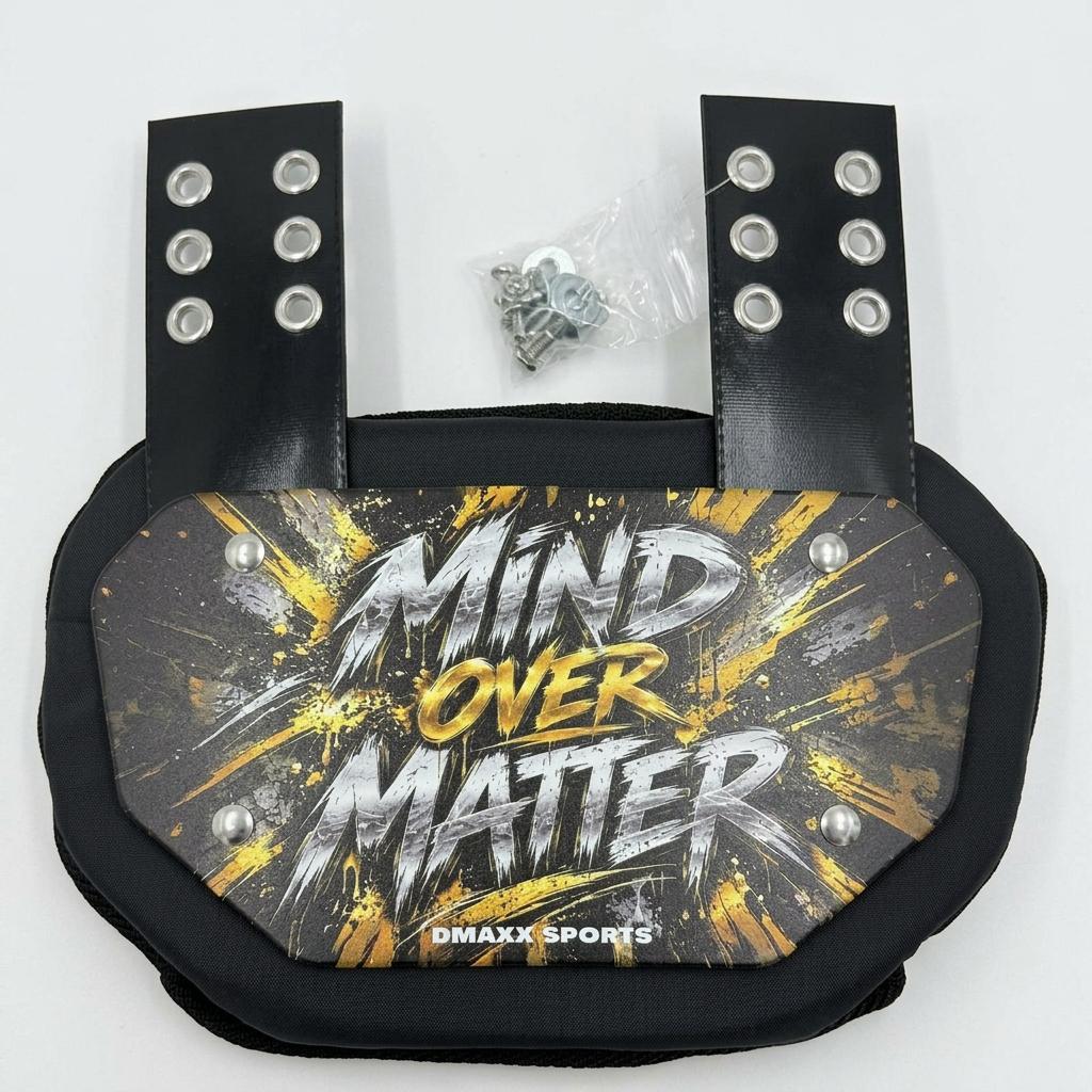 Graphic Back Plate Youth