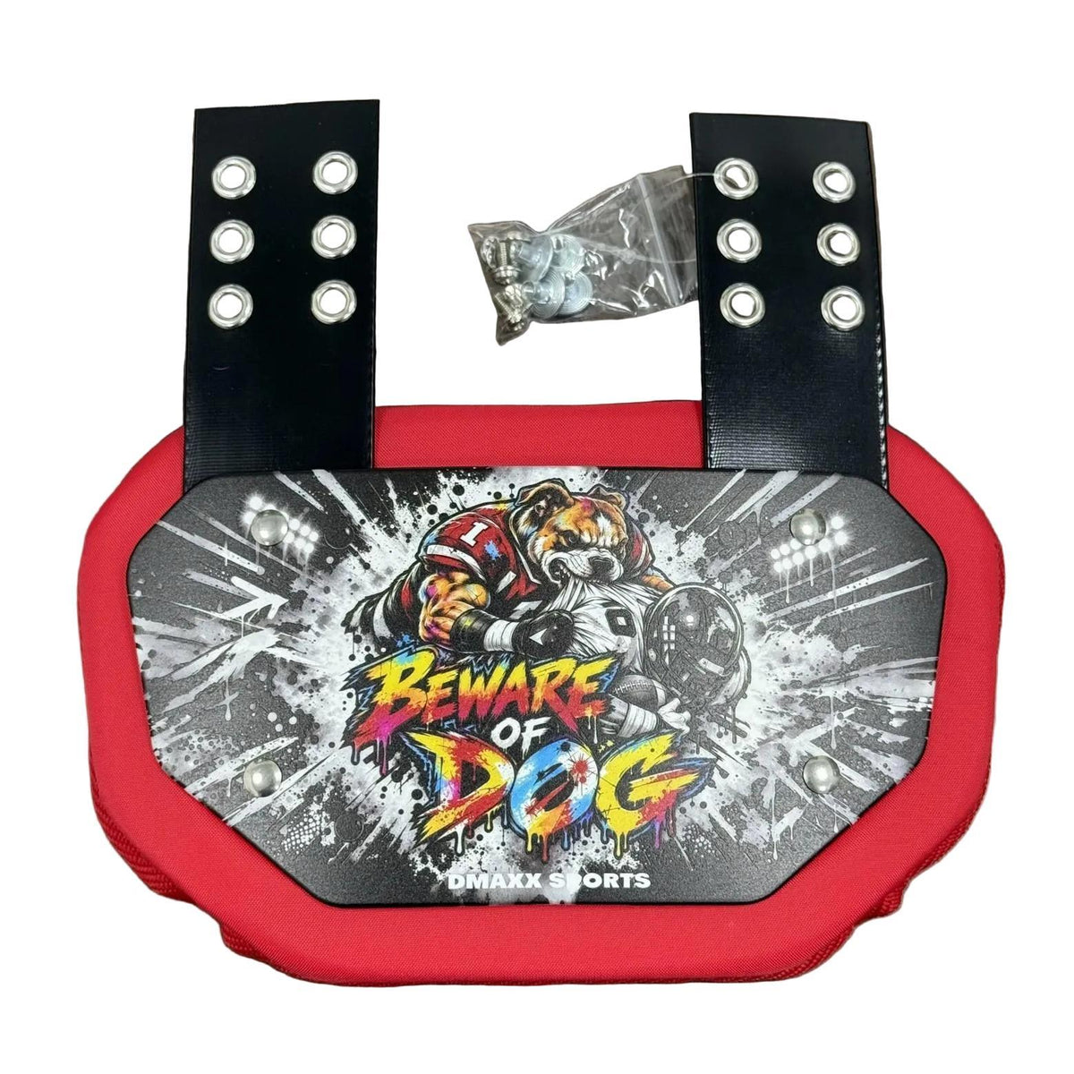 Graphic Back Plate Youth
