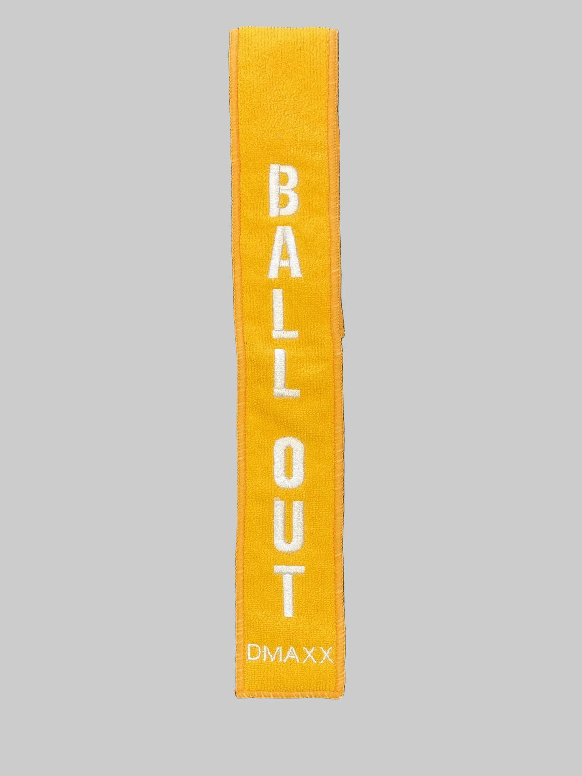 Ball Out Streamer Towel