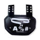 Graphic Back Plate Youth
