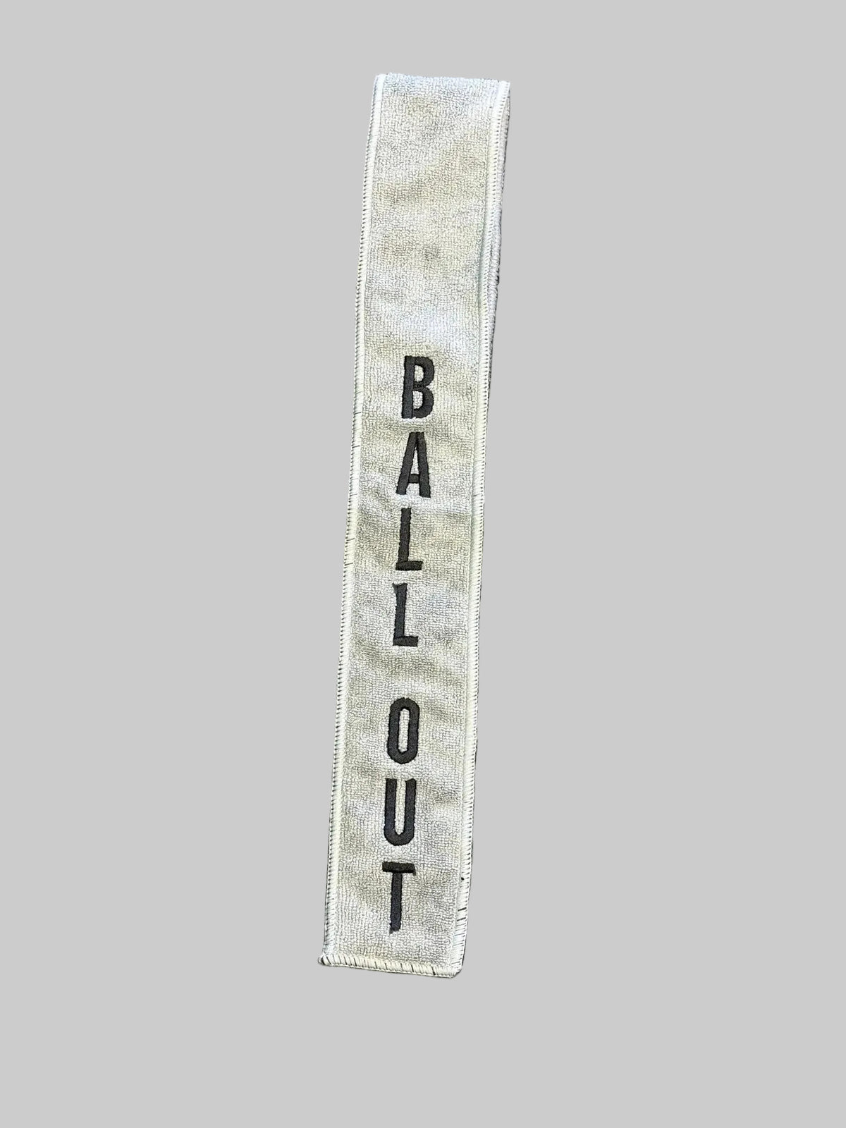 Ball Out Streamer Towel