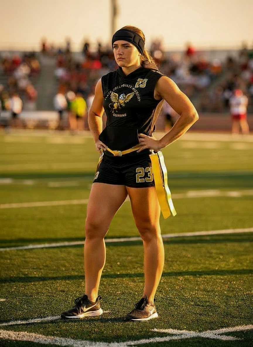 Dmaxx Sports "POP" Flags for FLAG FOOTBALL