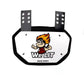 Graphic Back Plates Adult