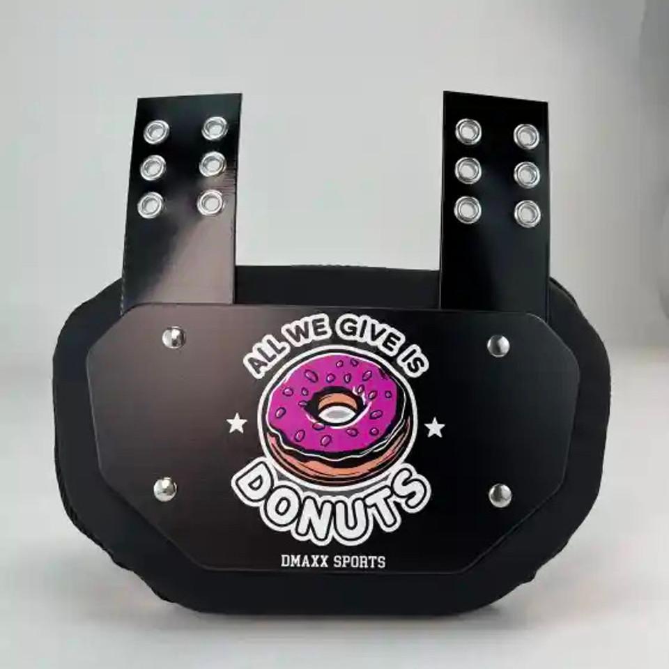 Graphic Back Plate Youth