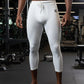 Big and Tall 3/4 Compression Pant